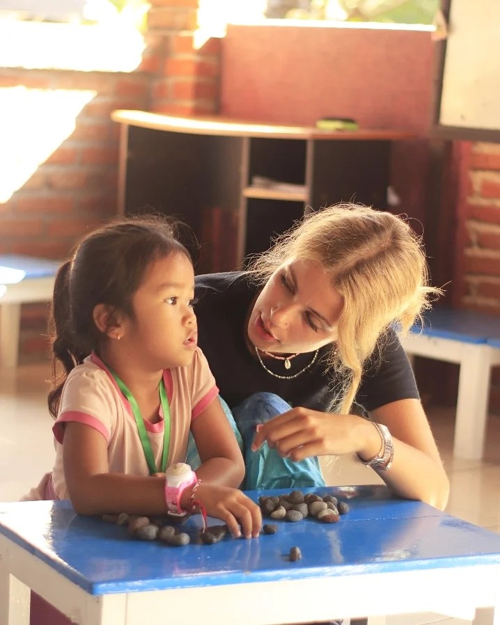 Childcare & Teaching Program