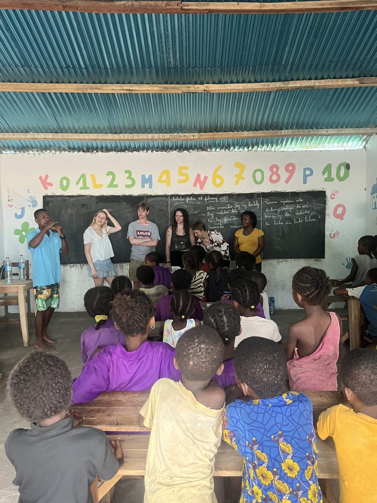 English Teaching