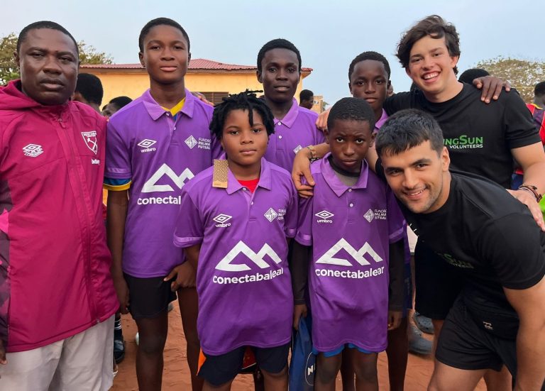 Teaching, Football & Medical Internships