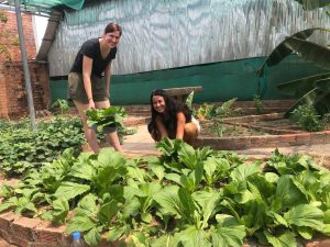Help teach English and support children at Aspire !