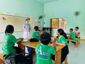 Aspire School - Homestay & Volunteer