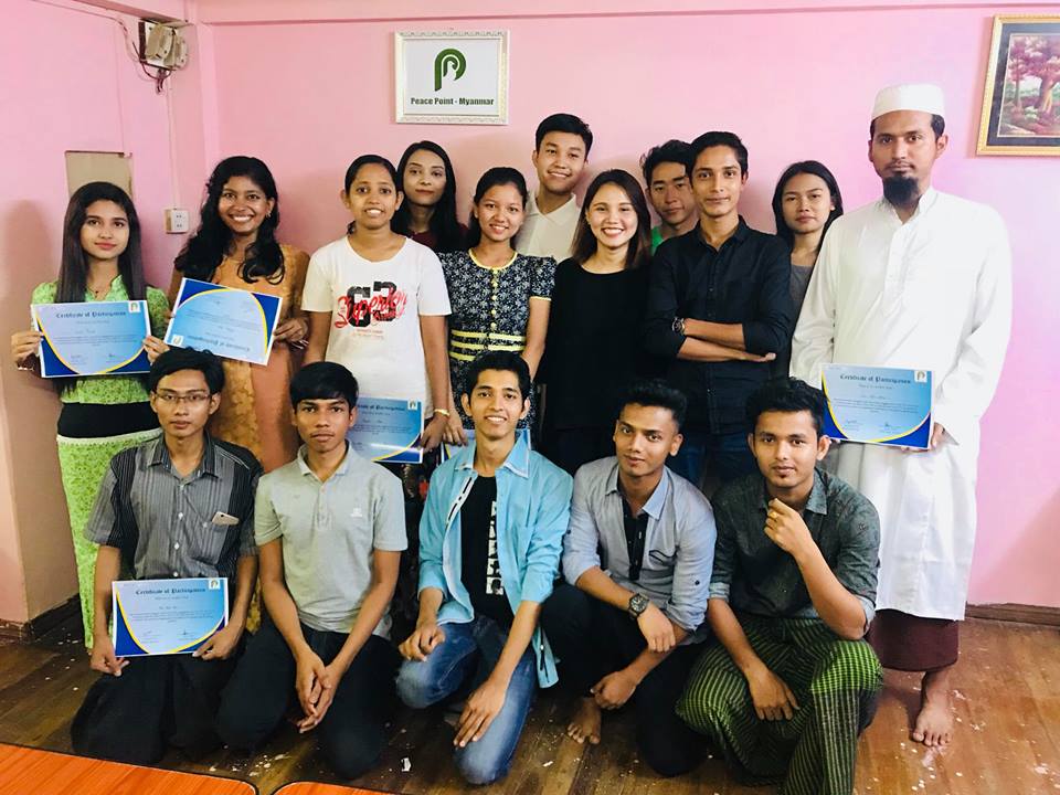 Peace Point-Myanmar (PPM)