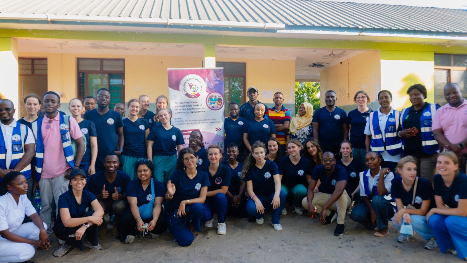 Tanzania Health Opportunities (THO)