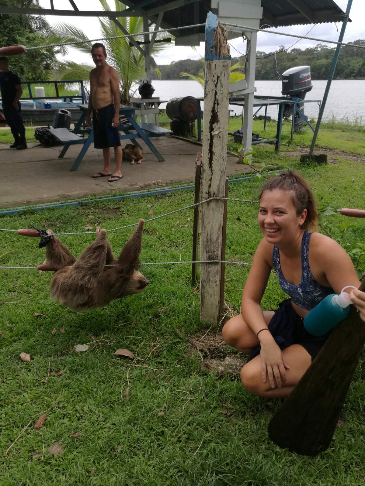 Tortugas de Pacuare