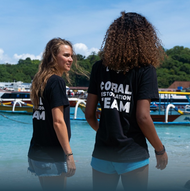 Reef Restoration & Marine Conservation