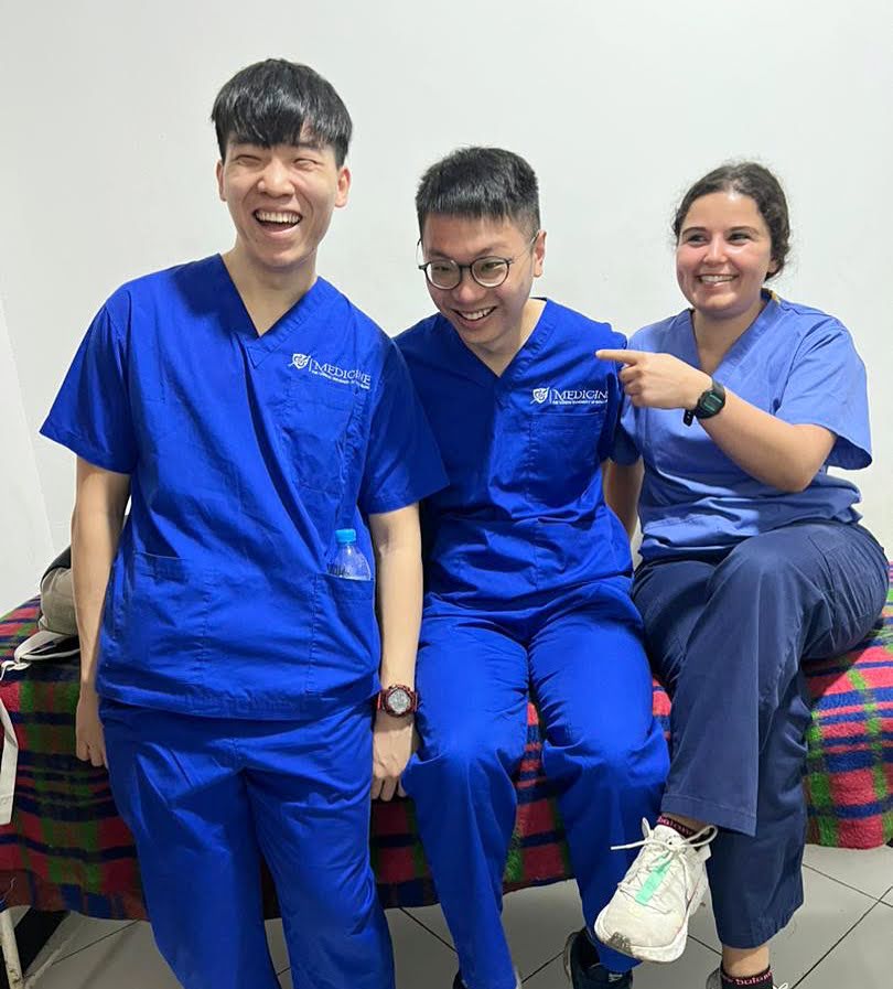 Emergency Medicine Internship – Tanzania
