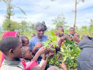 Restore Nature Uganda