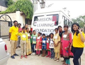 Teaching program Vidya Dadatu