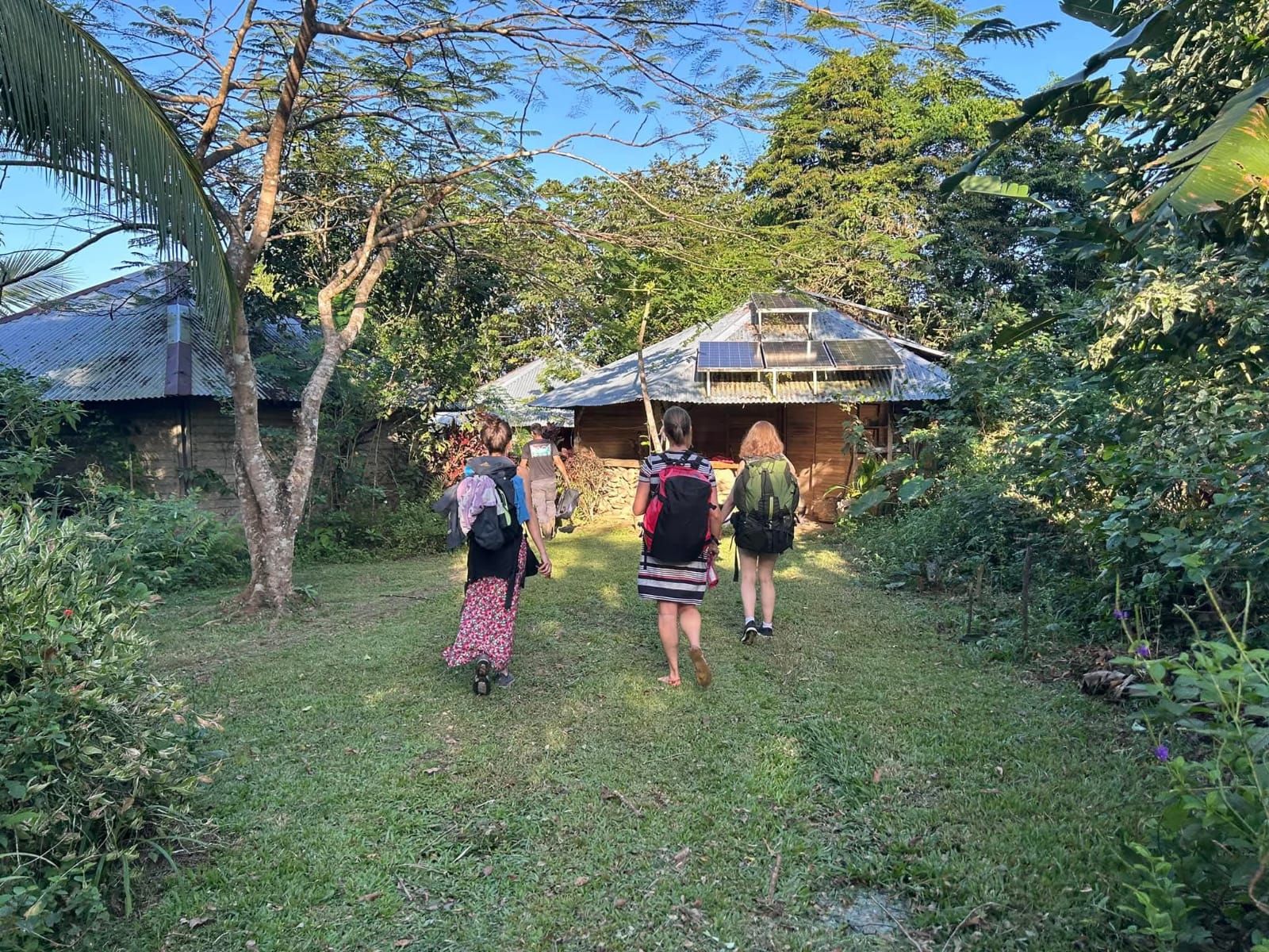 Tierra Madre Ecolodge
