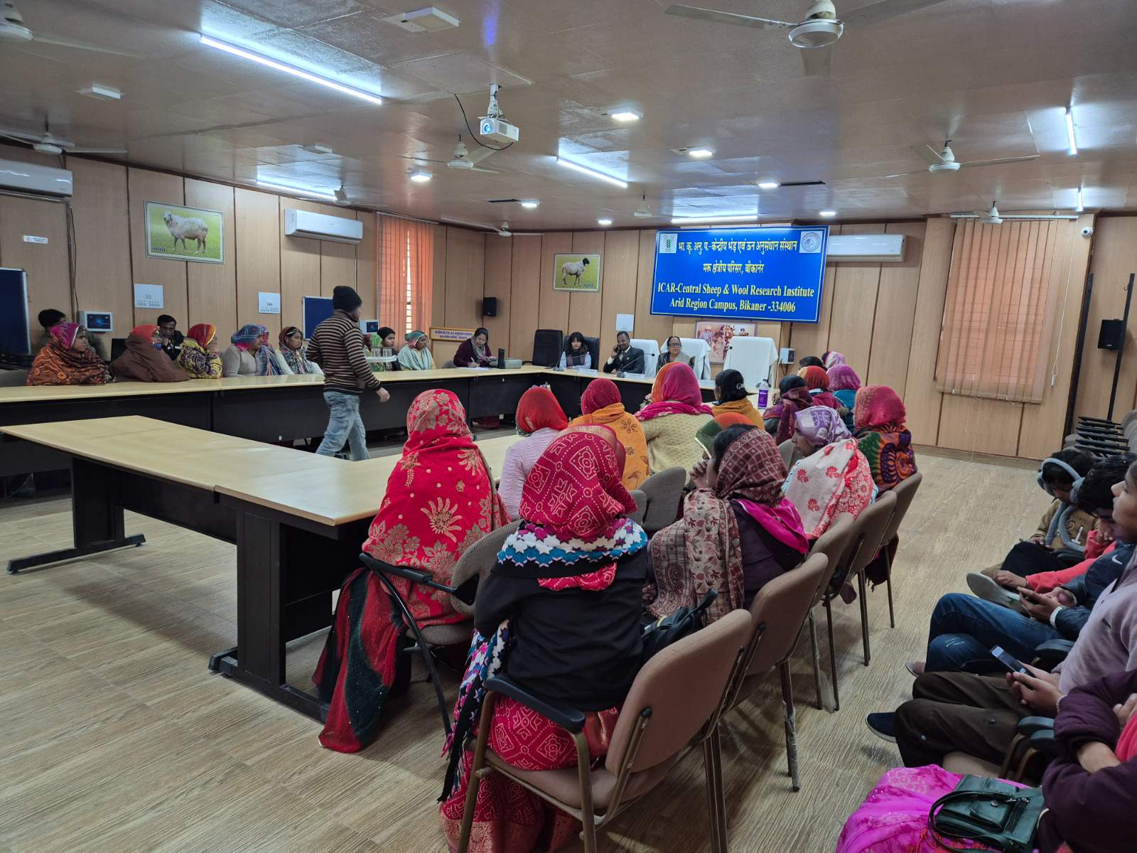 Shree Guru Jambeshwar Sewa Sansthan