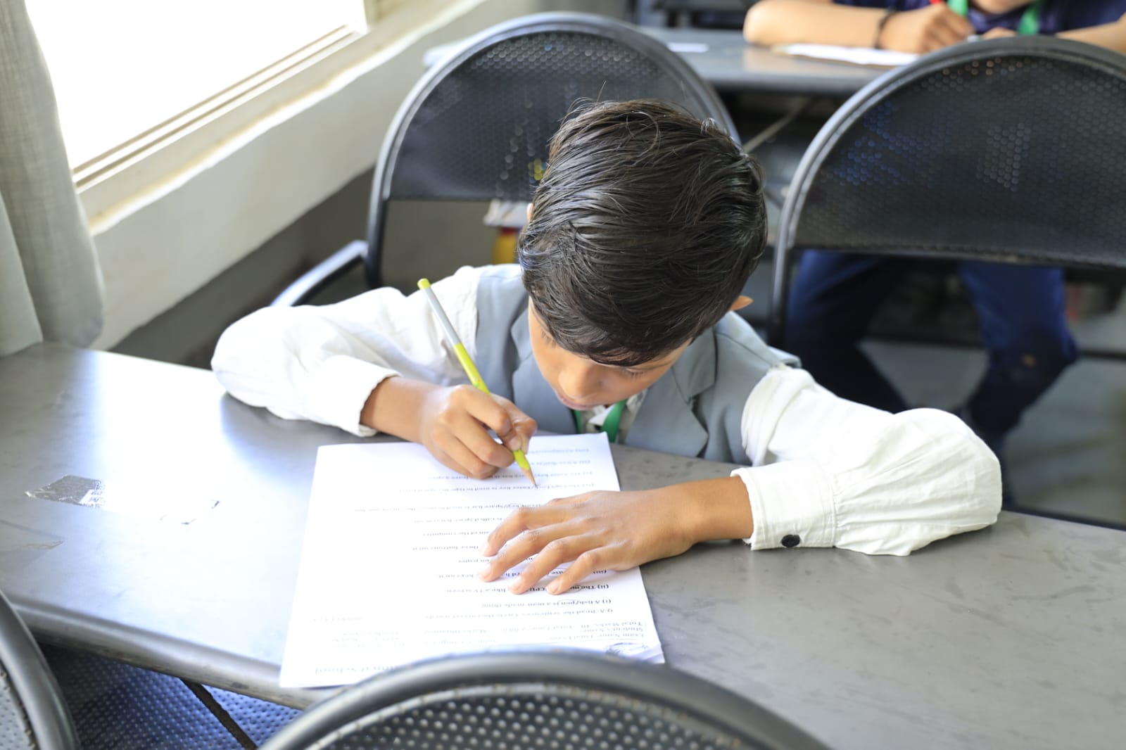 Shree Swaminarayan International School
