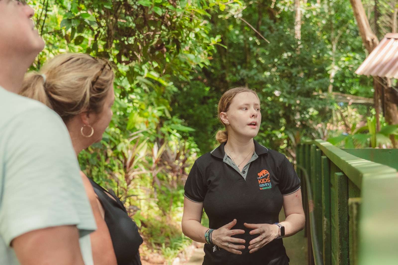 Wildlife Care & Conservation Program