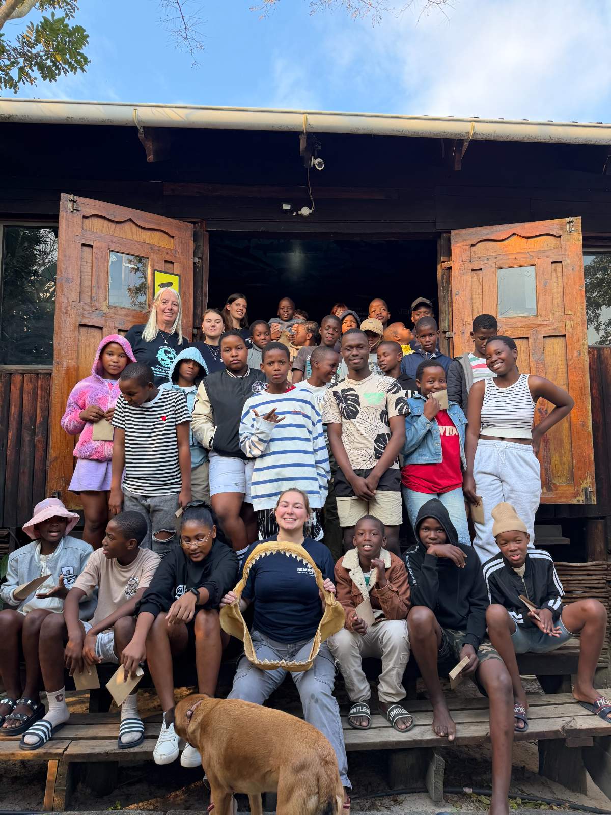Sharklife Conservation Group