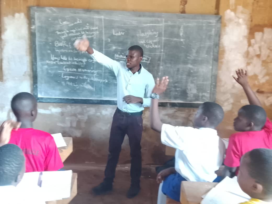 Paris High School Uganda