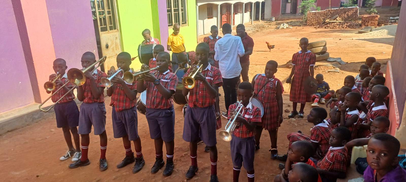 Mugalula the bridge of hope development association