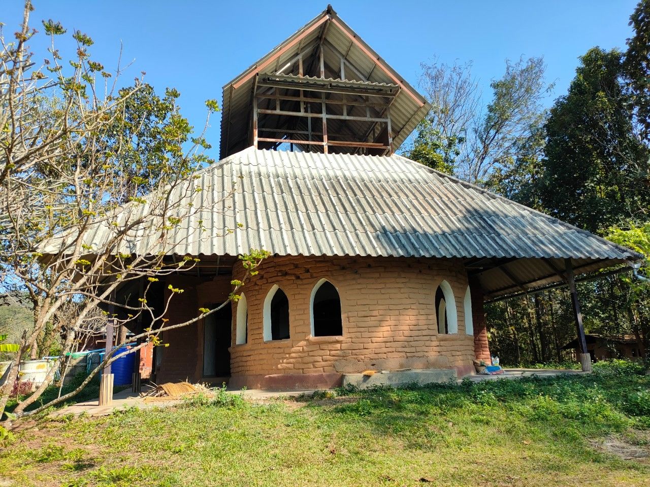 Pun Pun organic farm and center for Self Reliance