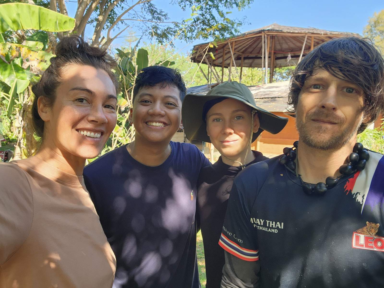 Permaculture – Volunteer at the Farm