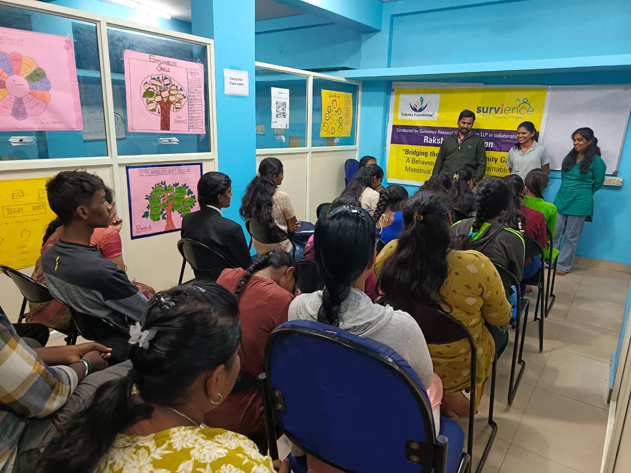 Raksha Foundation