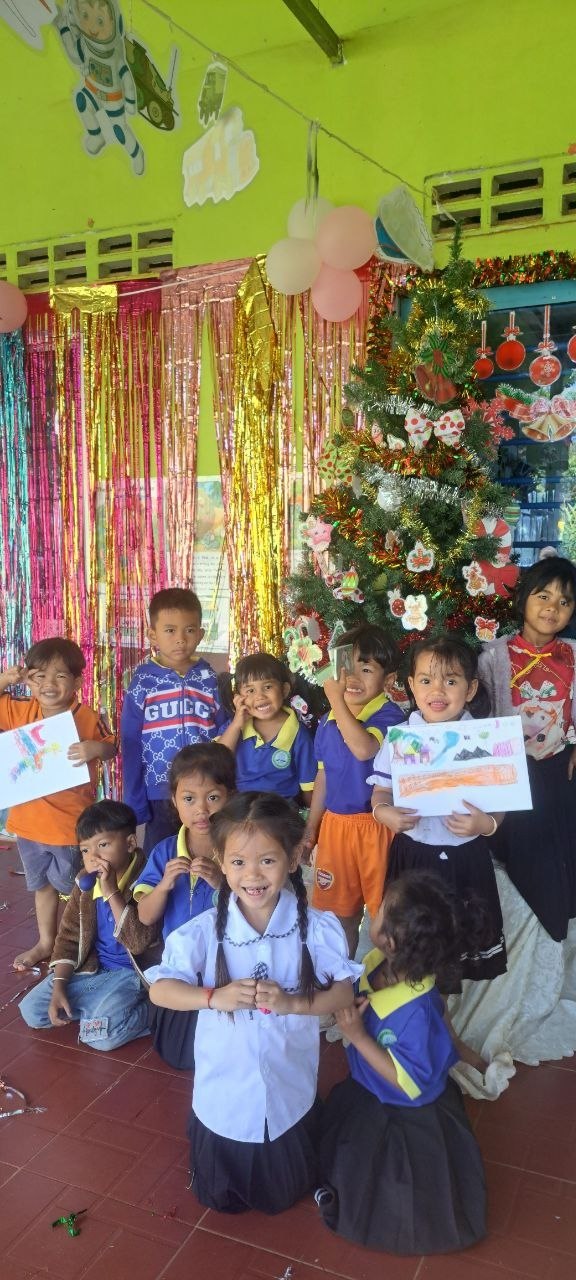 Teach & Inspire in Koh Kong