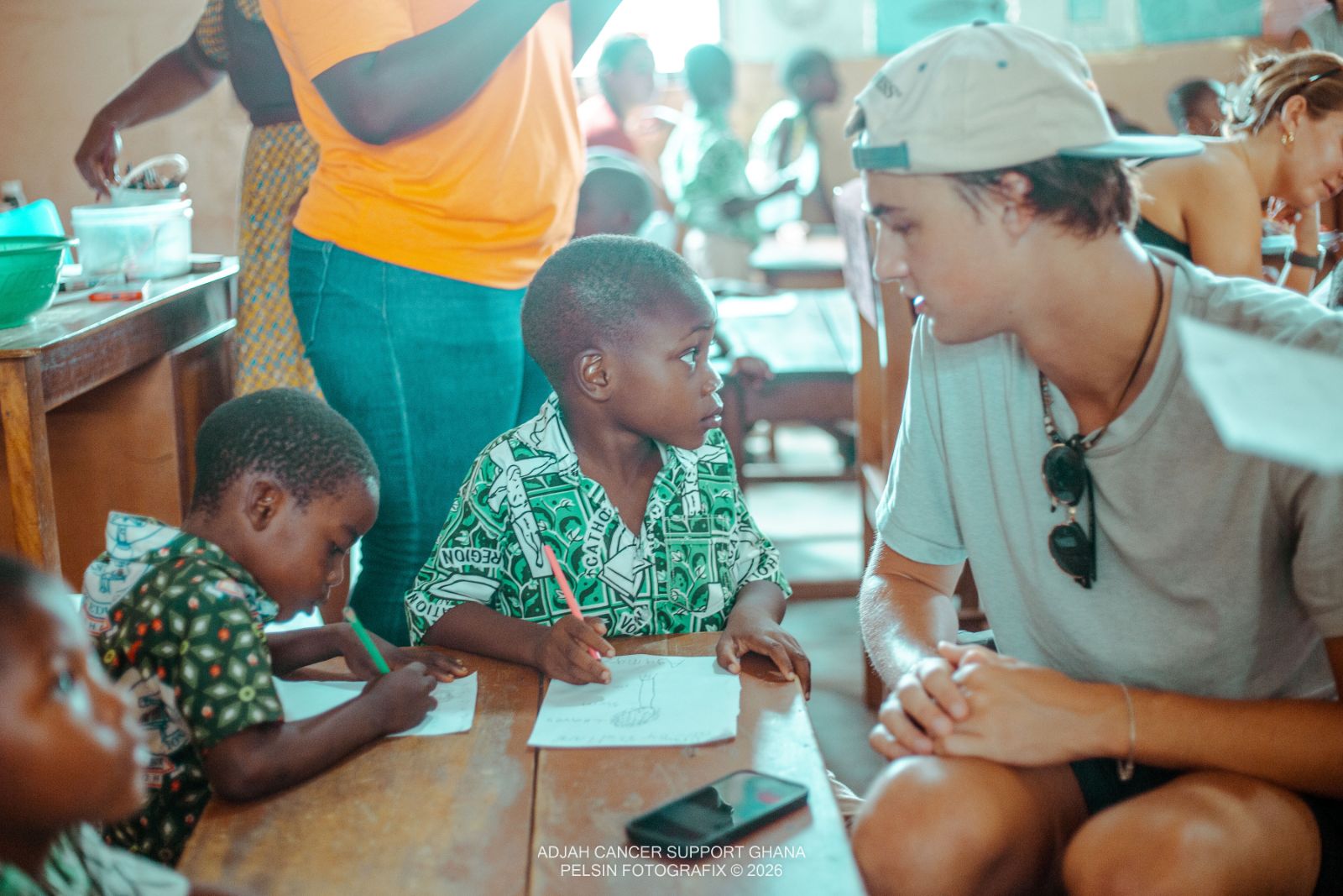 School Volunteer Placement