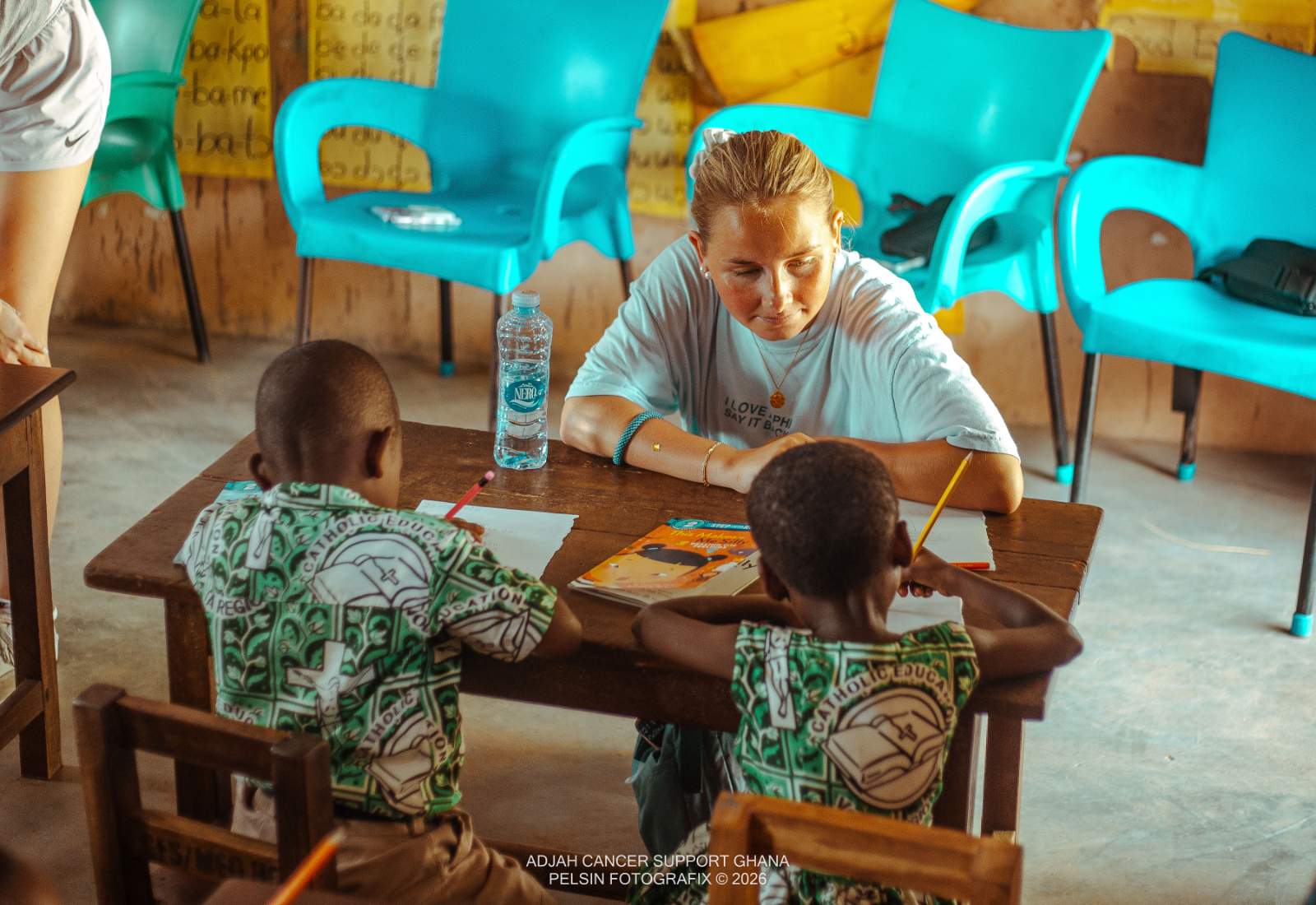 Classroom Support & Teaching Assistance